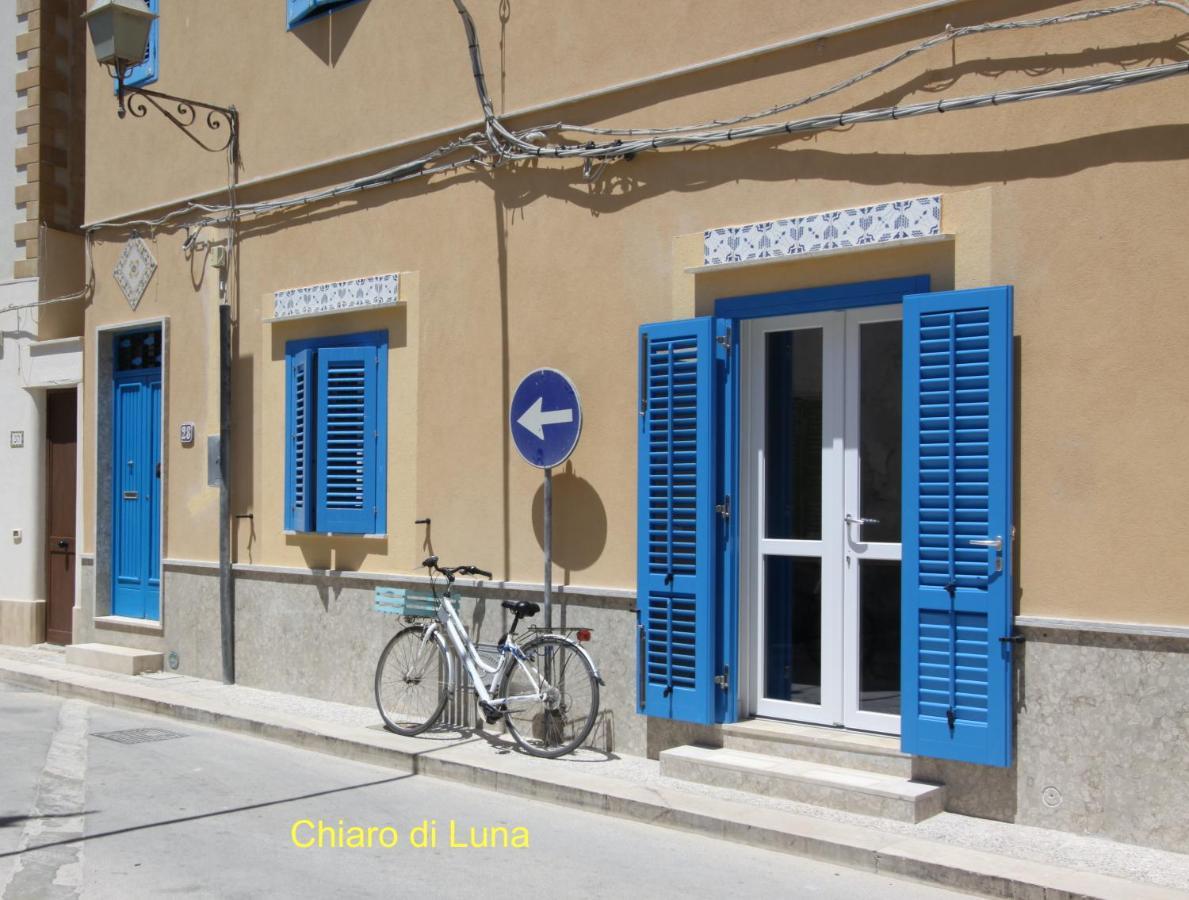 La Luna E Il Gatto Favignana Exterior photo